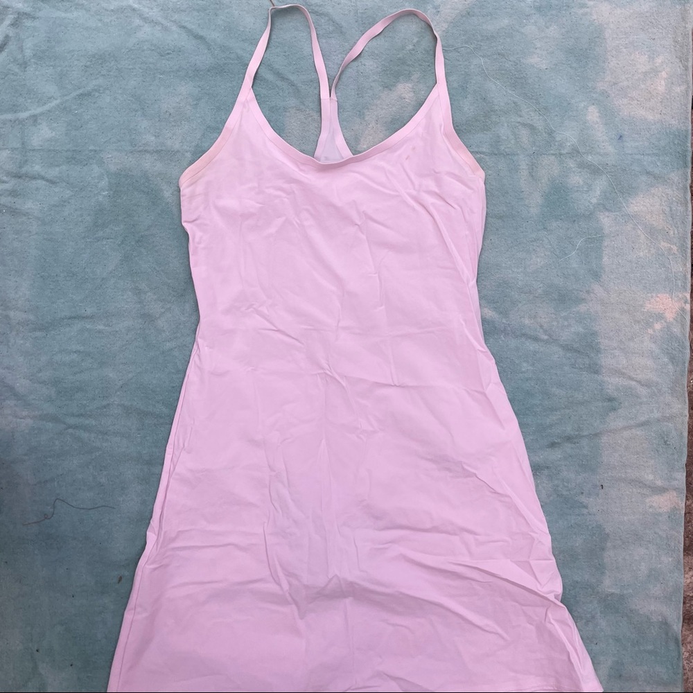 OG Outdoor Voices Workout Dress